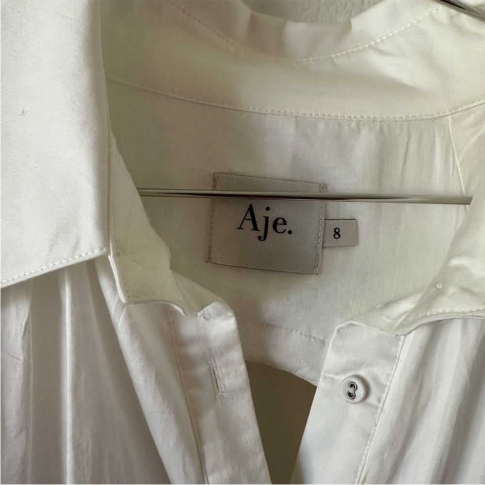 Aje Puff Sleeve Dress - Picture 3 of 5